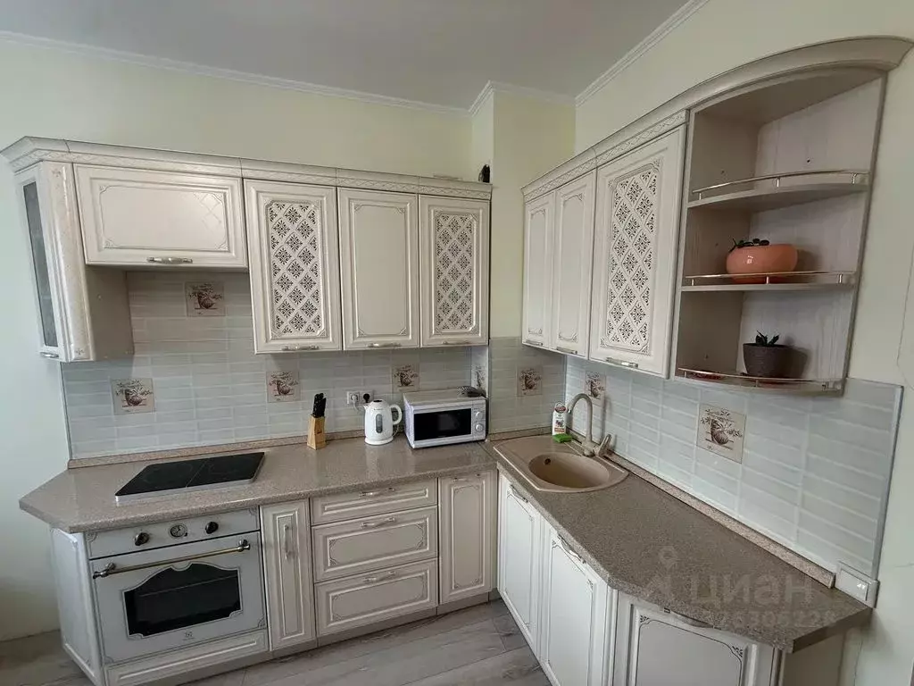 1-к кв. Московская область, Солнечногорск городской округ, Голубое пгт ... - Фото 2