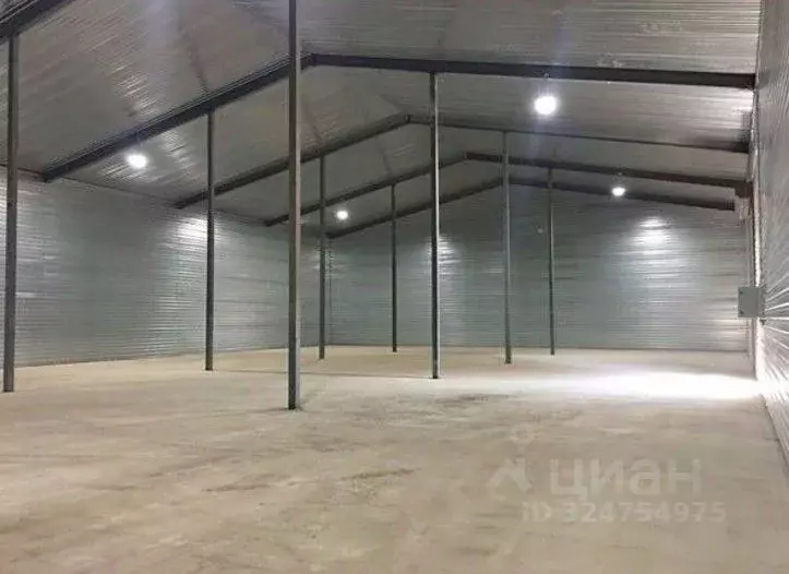 Склад в Ленинградская область, Тельмана Тосненский район, ул. ... - Фото 2