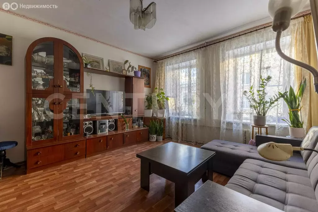 4-комнатная квартира: Санкт-Петербург, Псковская улица, 30-32 (102.3 ... - Фото 1