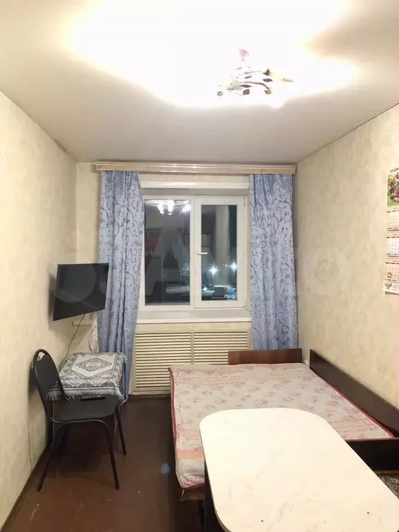 Комната 18 м в 1-к., 4/5 эт. - Фото 1