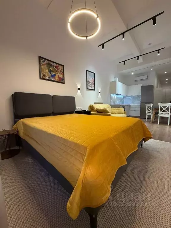 1-к кв. Москва Электрозаводская ул., 33С4 (37.6 м) - Фото 2