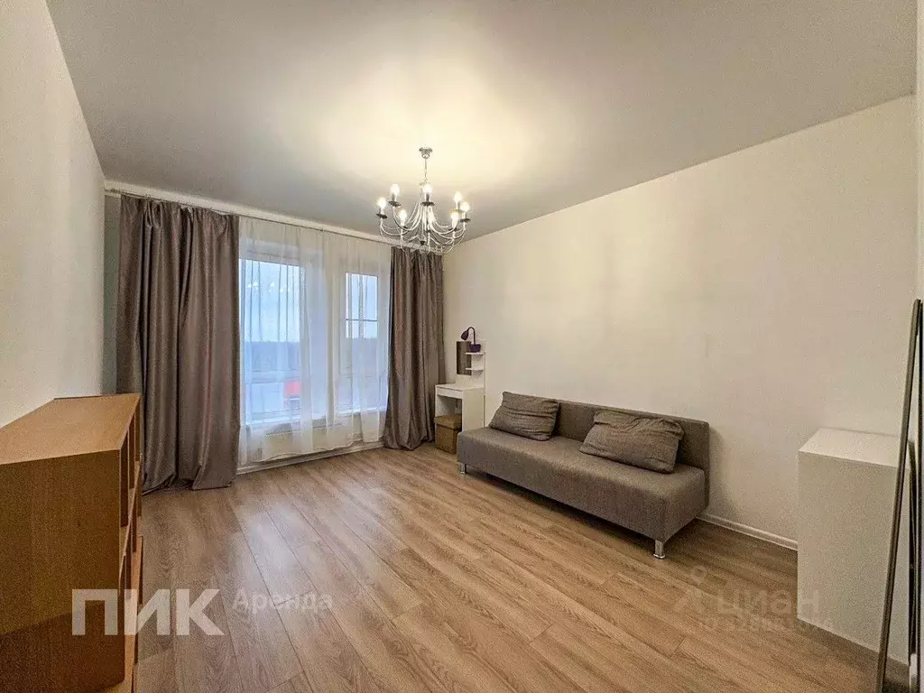 2-к кв. Москва ул. Саларьевская, 16к3 (66.4 м) - Фото 2