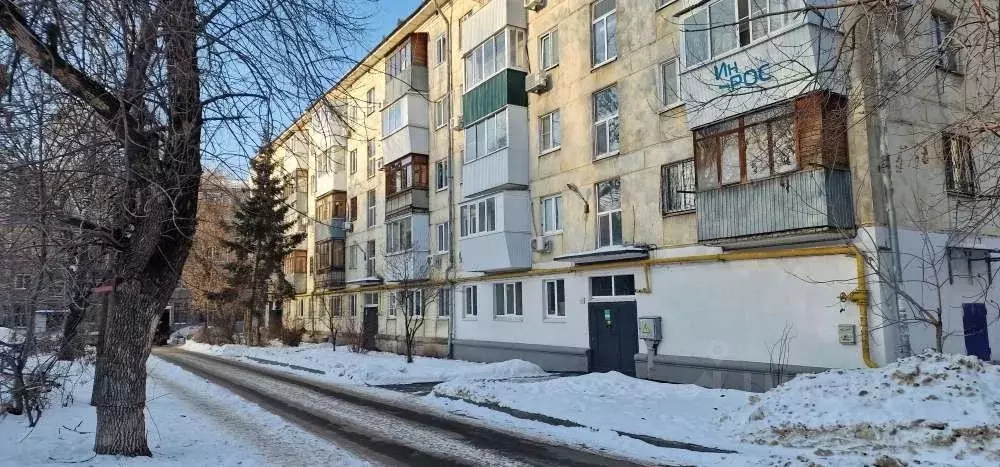 2-к кв. Самарская область, Самара ул. Скляренко, 3 (43.1 м) - Фото 1