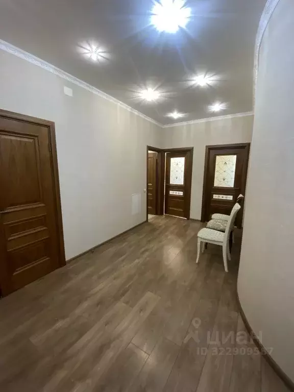 3-к кв. Кемеровская область, Кемерово Московский просп., 8 (104.6 м) - Фото 2