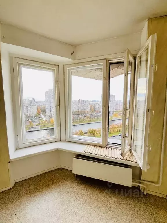 1-к кв. Санкт-Петербург Новосмоленская наб., 1Д (35.0 м) - Фото 2