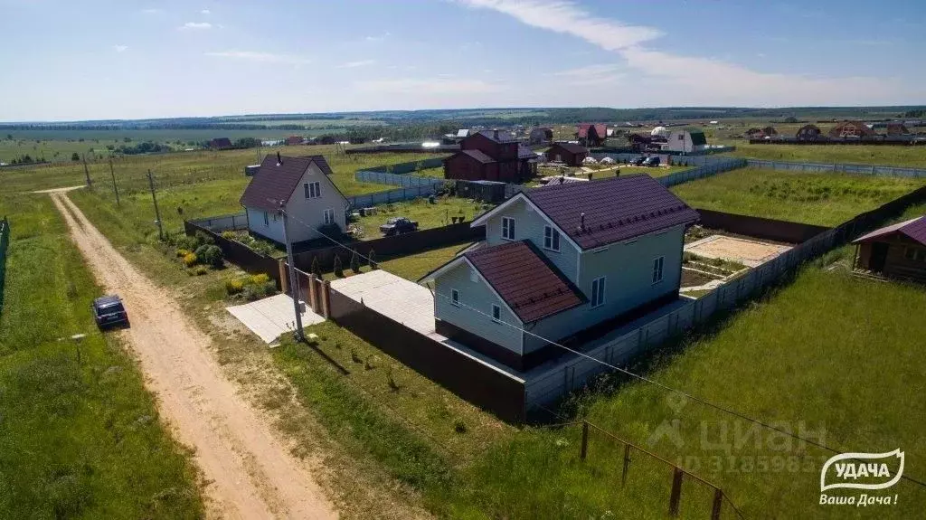 Участок в Тульская область, Ясногорский район, Теляковское с/пос, д. ... - Фото 2