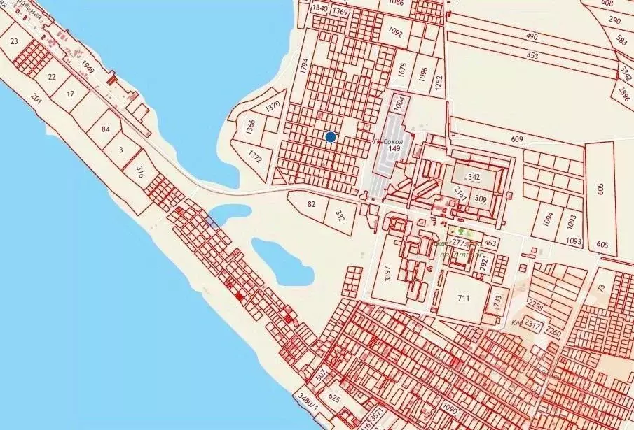 Участок в Крым, Сакский район, Штормовское с/пос, Садовник-2007 СНТ  ... - Фото 2