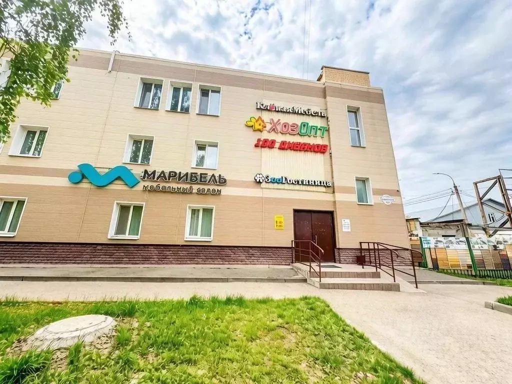 Помещение свободного назначения в Татарстан, Зеленодольск ул. ... - Фото 1