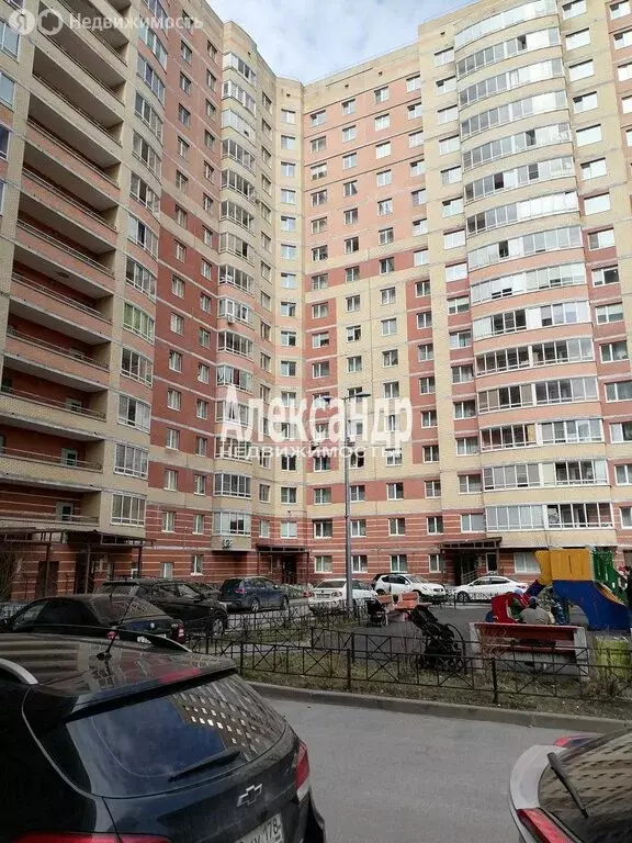 1-комнатная квартира: Санкт-Петербург, улица Оптиков, 35к1 (42 м) - Фото 0