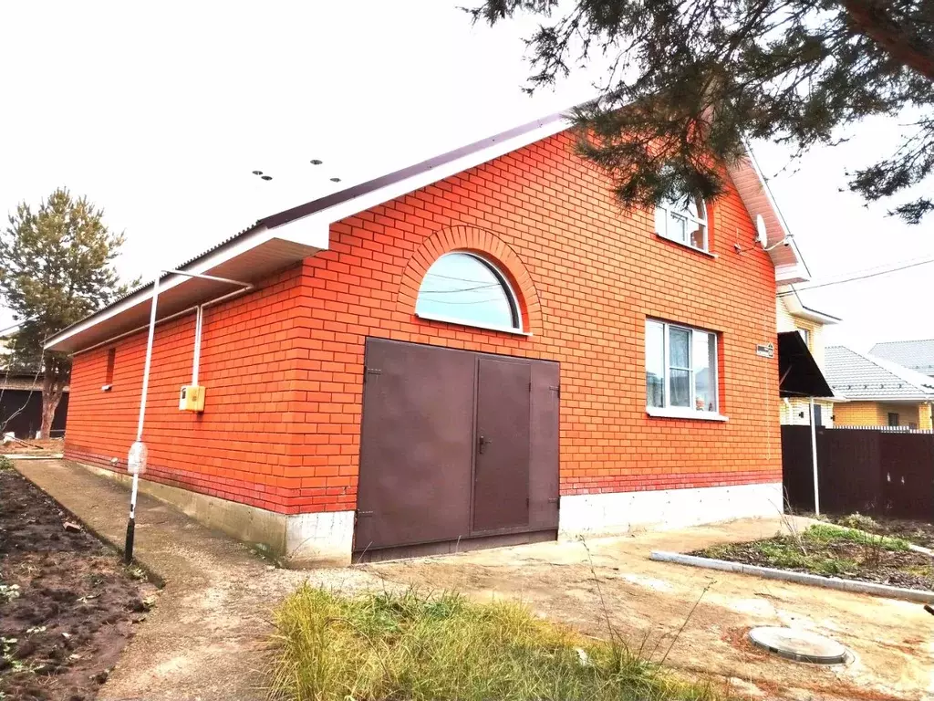 Дом в Татарстан, Пестречинский район, Богородское с/пос, д. Куюки ул. ... - Фото 2