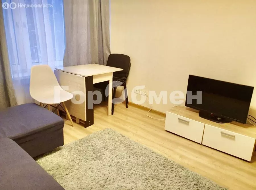 Квартира-студия: Москва, Ярославское шоссе, 116к2 (18.3 м) - Фото 2