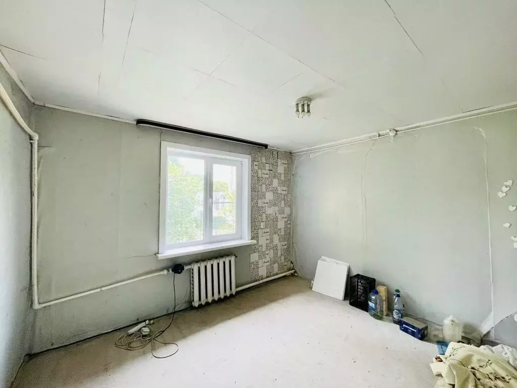 Дом в Хабаровский край, Имени Лазо район, Переяславка рп Новая ул., 2 ... - Фото 1