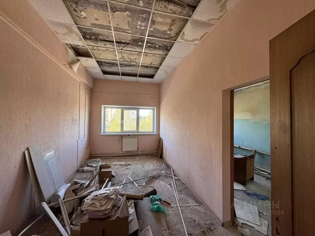 Офис в Омская область, Омск просп. Комарова, 2 (26 м) - Фото 1