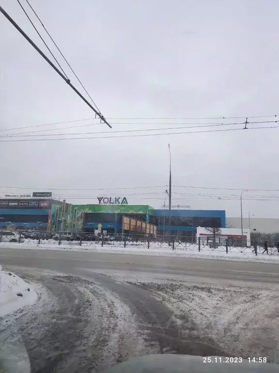 1-к кв. Марий Эл, Йошкар-Ола бул. Чавайна, 11 (40.0 м) - Фото 1