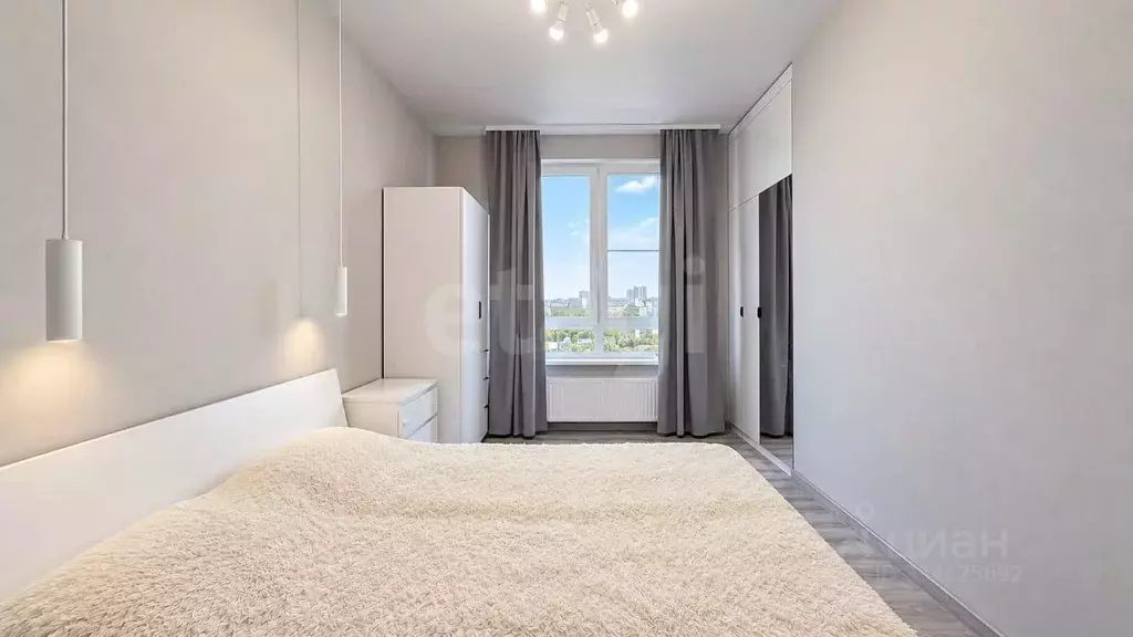 1-к кв. Татарстан, Казань ул. Сибгата Хакима, 51 (47.6 м) - Фото 1