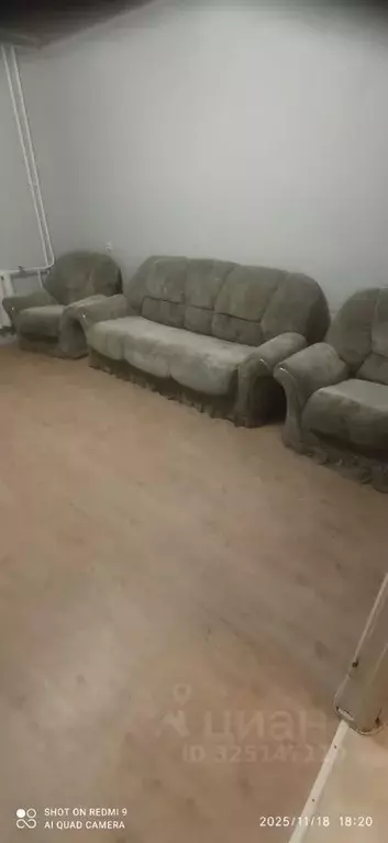 1-к кв. Омская область, Омск ул. Богдана Хмельницкого, 40 (39.0 м) - Фото 1