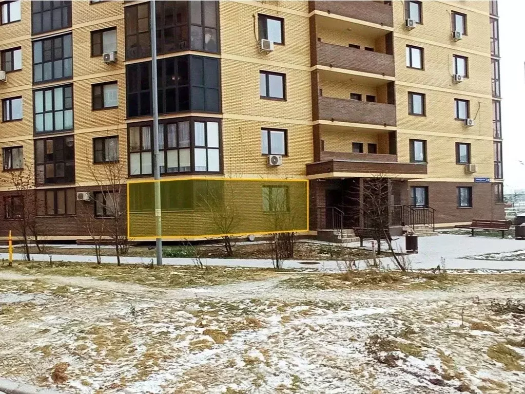 1-к кв. Москва пос. Коммунарка, ул. Сосенский Стан, 10 (46.1 м) - Фото 2