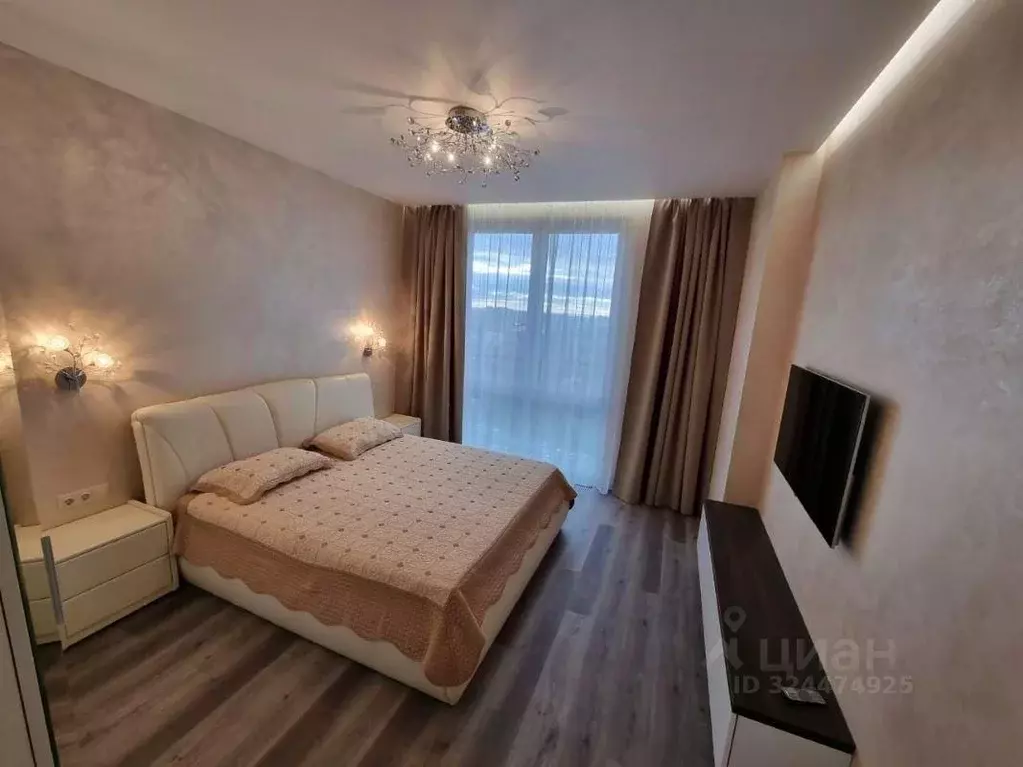 1-к кв. Санкт-Петербург просп. Тореза, 118 (47.0 м) - Фото 1