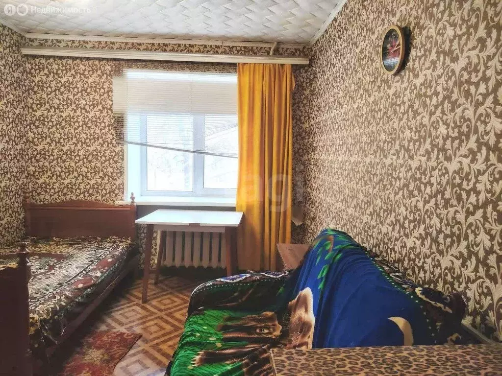 1-комнатная квартира: Ульяновск, Амурская улица, 4А (15.9 м) - Фото 1