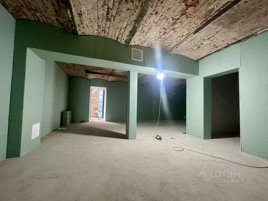 Помещение свободного назначения в Москва Садовая-Спасская ул., 19к3 ... - Фото 1