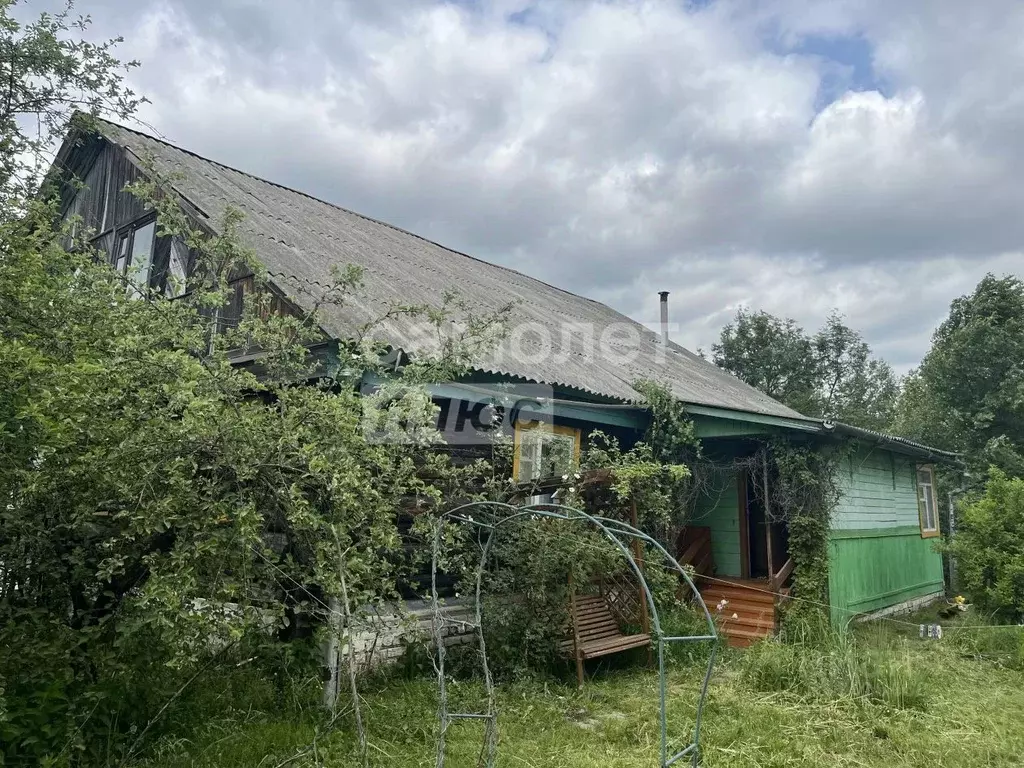 Дом в Владимирская область, Собинка Лесная ул. (90 м) - Фото 1