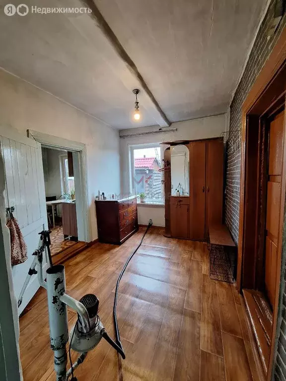 Дом в Кызыл, улица Рихарда Зорге (58.7 м) - Фото 1