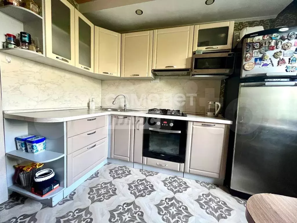 2-к. квартира, 52,1 м, 1/5 эт. - Фото 1