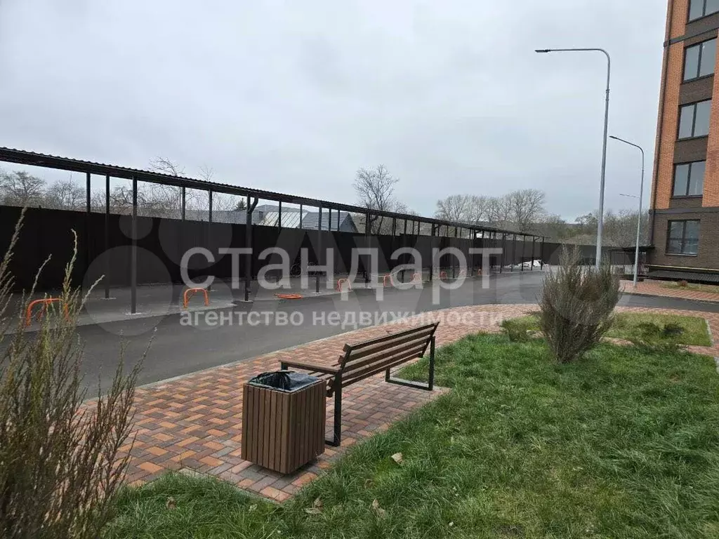 1-к. квартира, 46 м, 5/9 эт. - Фото 1