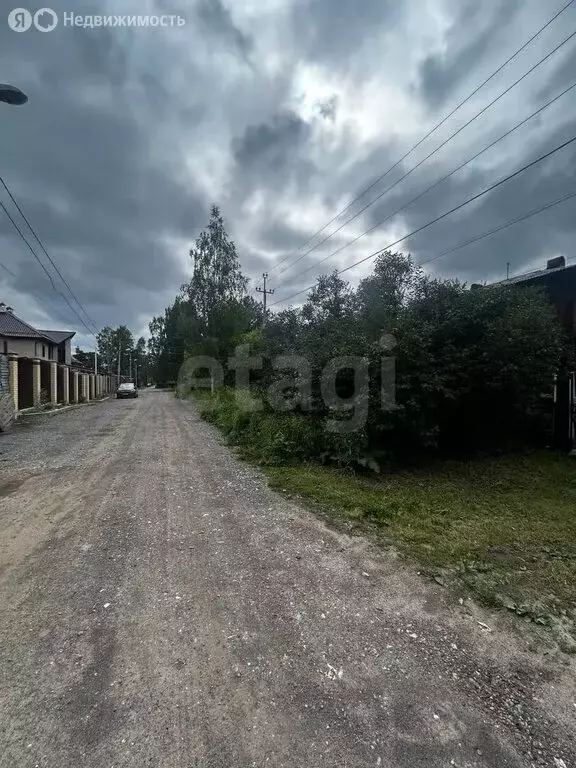 Участок в Пермский муниципальный округ, квартал Тихий, улица 2-я Линия ... - Фото 0