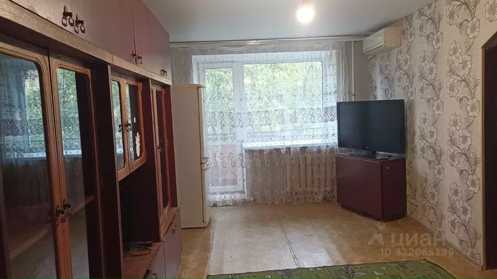2-к кв. Омская область, Омск пос. Амурский, ул. Багратиона, 4 (44.0 м) - Фото 1