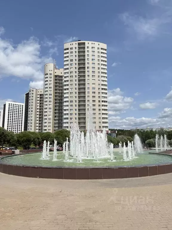 3-к кв. Московская область, Пушкино ул. Тургенева, 24 (88.4 м) - Фото 1