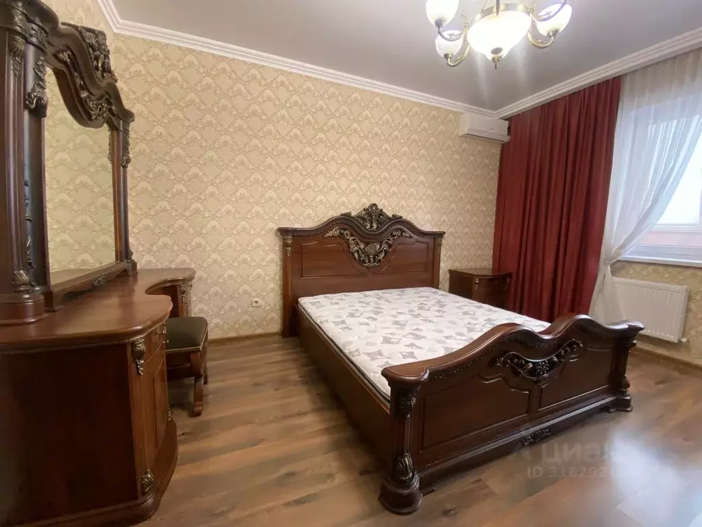 2-к кв. Краснодарский край, Краснодар Морская ул., 45 (68.8 м) - Фото 1