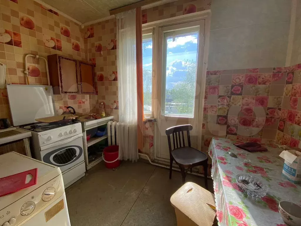 1-к. квартира, 32 м, 5/5 эт. - Фото 0