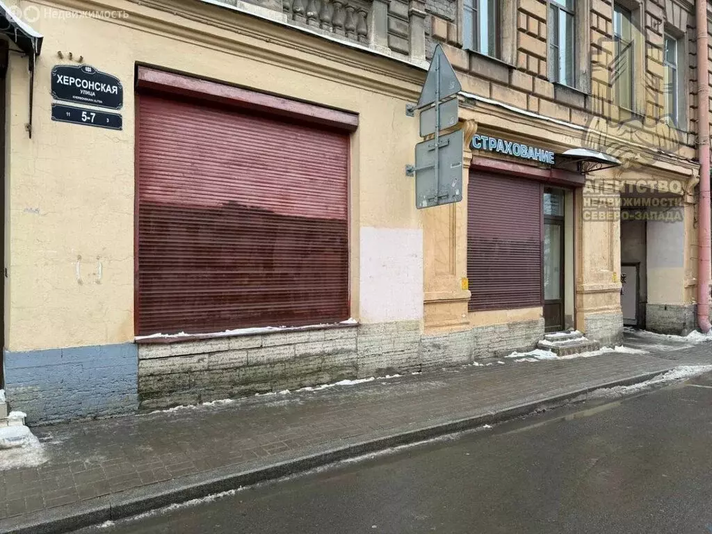 Помещение свободного назначения (54.7 м) - Фото 1