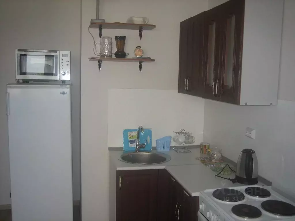 Студия Тюменская область, Тюмень ул. Газопромысловая, 8 (24.0 м) - Фото 1