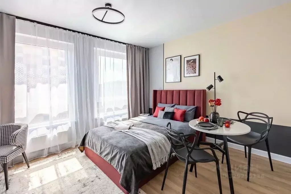 1-к кв. Москва Очаковское ш., 5к4 (25.0 м) - Фото 2