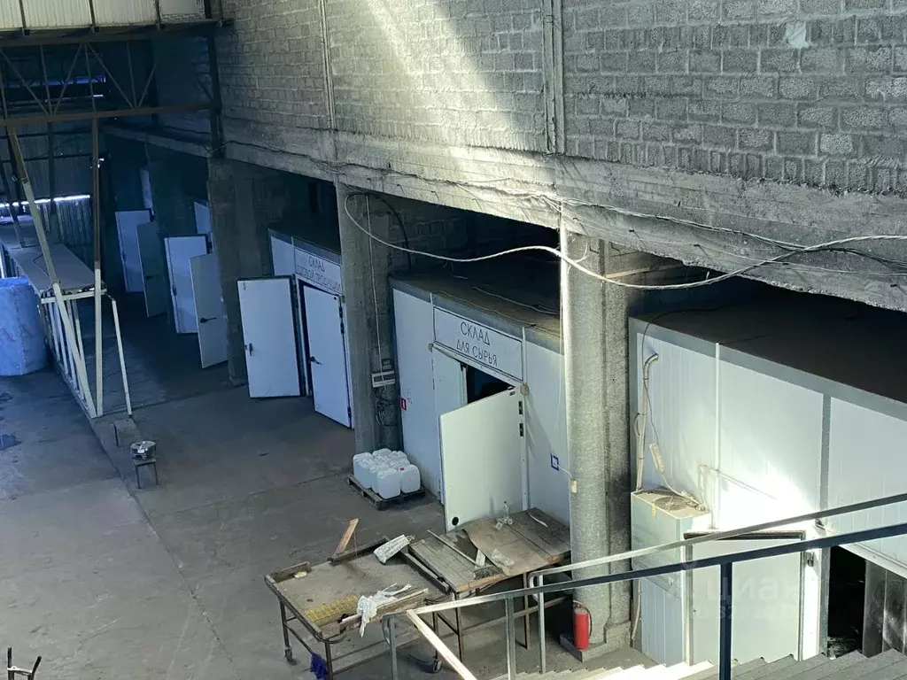 Склад в Ставропольский край, Пятигорск ш. Бештаугорское, 26 (60 м) - Фото 1