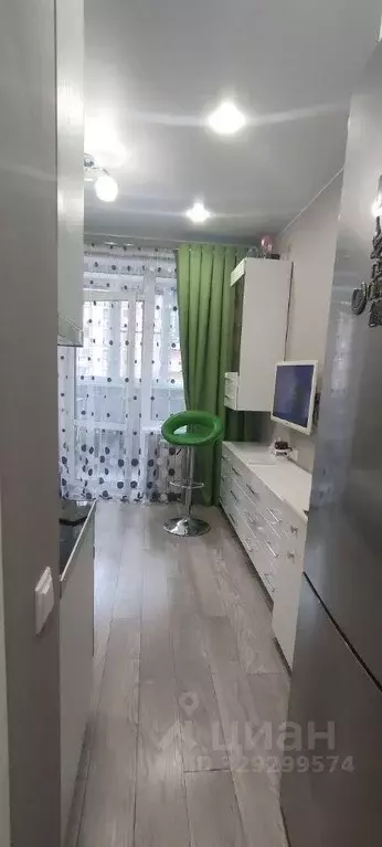 Квартира, студия, 17 м - Фото 1