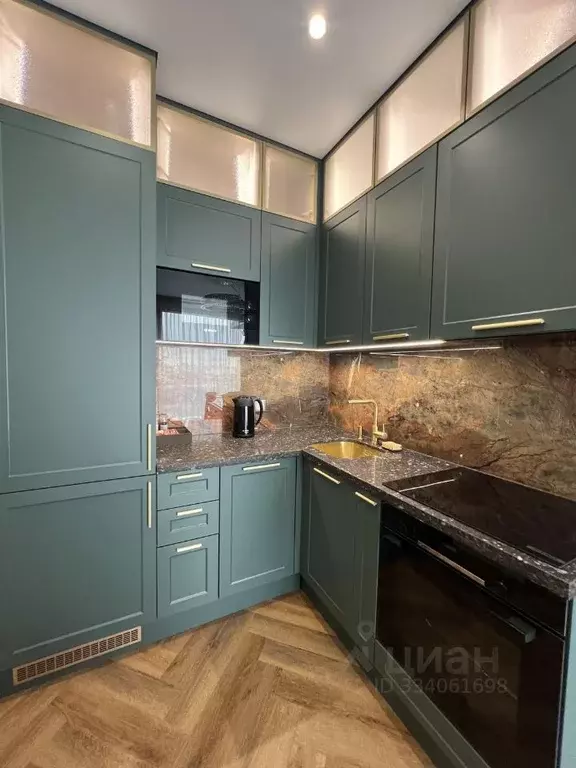 2-к кв. Москва Волгоградский просп., 32/5к3 (37.0 м) - Фото 1