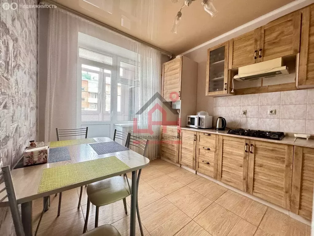 1-комнатная квартира: Ессентуки, улица Орджоникидзе, 88к3 (30.7 м) - Фото 1