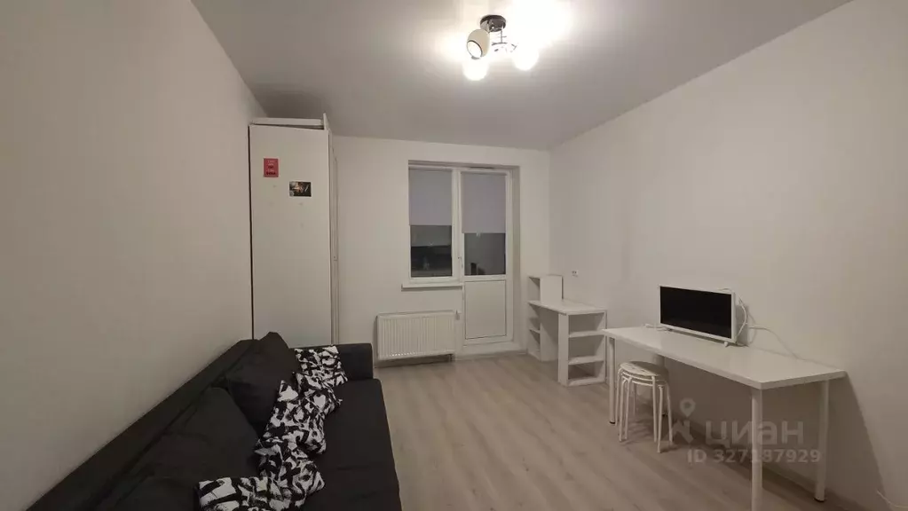 Студия Санкт-Петербург Парашютная ул., 42к1 (23.0 м) - Фото 2