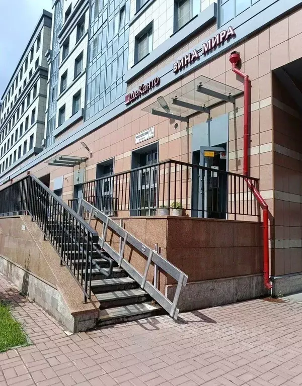 Торговая площадь в Санкт-Петербург Московский просп., 183-185 (78 м) - Фото 2