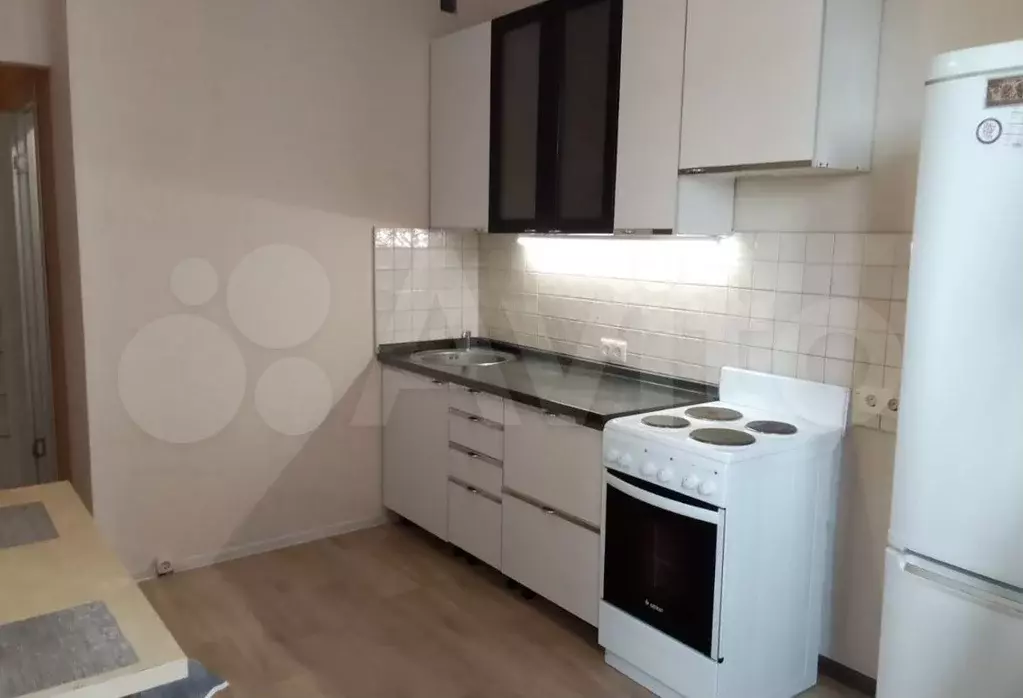 1-к. квартира, 32 м, 5/19 эт. - Фото 0