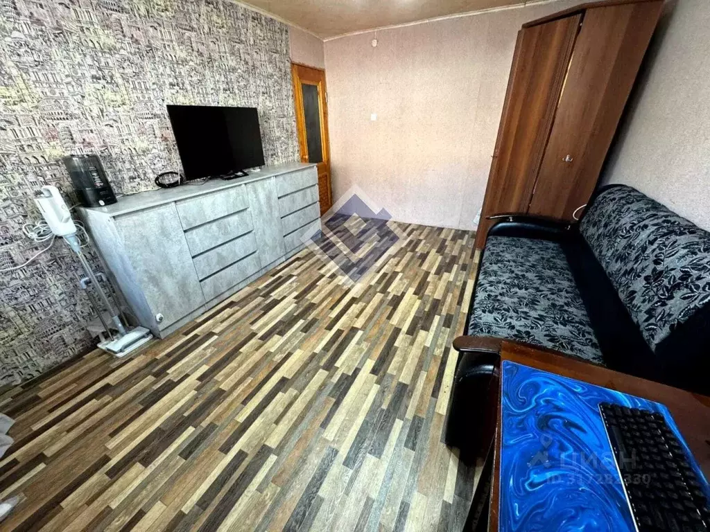 2-к кв. Пермский край, Очер ул. Пушкина, 68 (50.6 м) - Фото 1