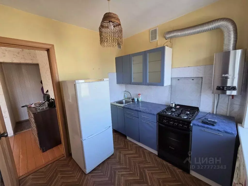 1-к кв. Новгородская область, Великий Новгород Октябрьская ул., 42 ... - Фото 2