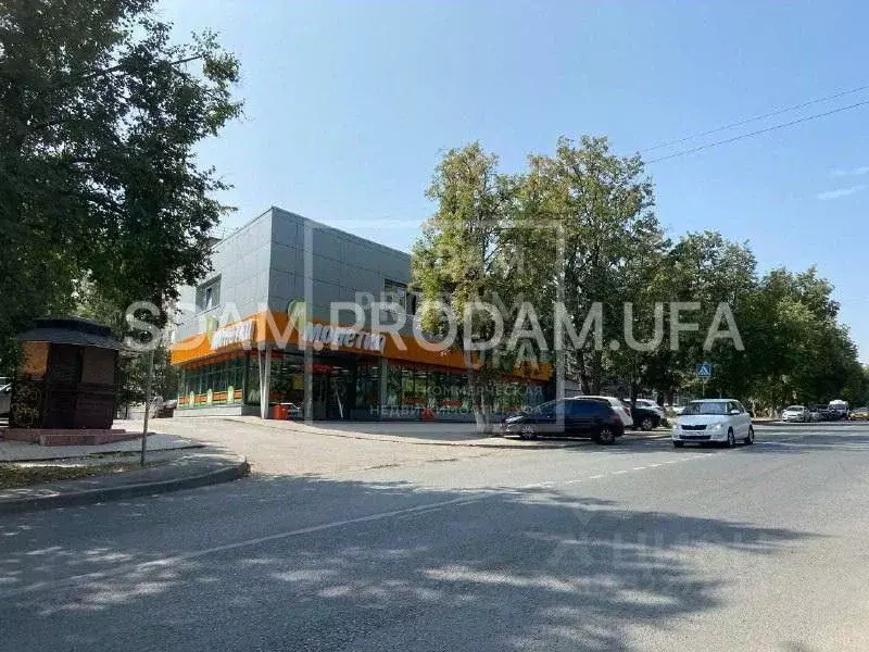 Производственное помещение в Башкортостан, Уфа ул. Братьев Кадомцевых, ... - Фото 1