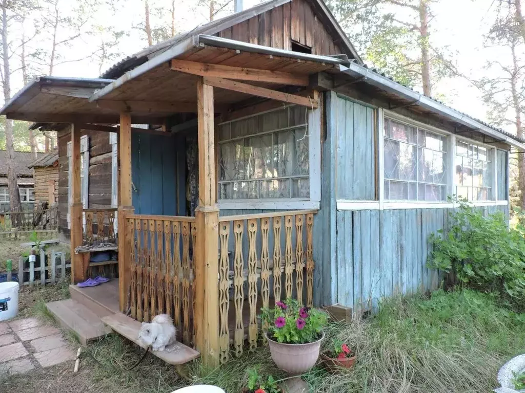 Дом в Саха (Якутия), Якутск ул. Березовая Речка, 24 (60 м) - Фото 2