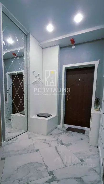 1-к кв. Свердловская область, Екатеринбург ул. Тверитина, 46 (41.4 м) - Фото 1