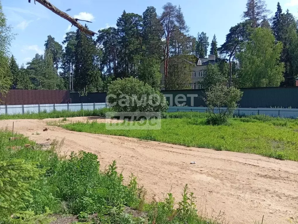 Участок в Московская область, Одинцовский городской округ, с. ... - Фото 1