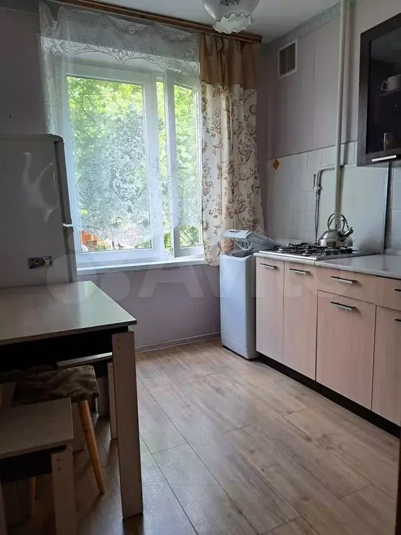 1-к. квартира, 34 м, 4/9 эт. - Фото 1